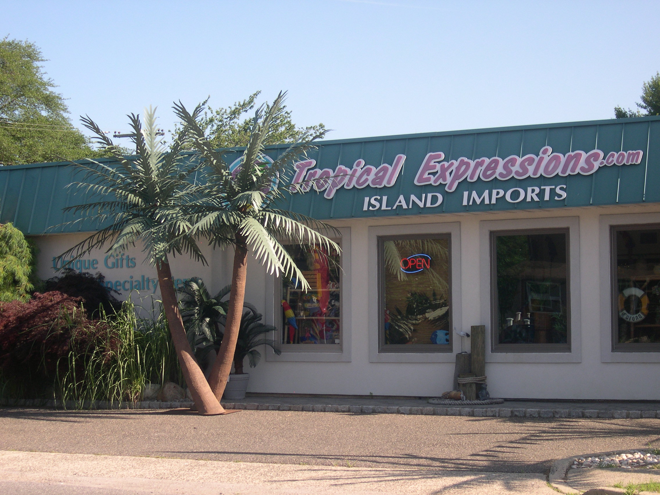 Tropical Expressions